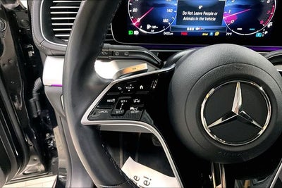 2026 Mercedes-Benz GLE GLE 350 4MATIC®