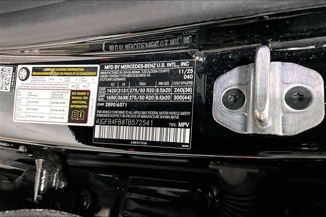 2026 Mercedes-Benz GLE GLE 350 4MATIC®