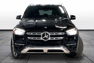 2026 Mercedes-Benz GLE GLE 350 4MATIC®