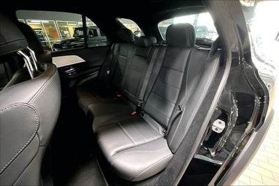 2026 Mercedes-Benz GLE GLE 350 4MATIC®