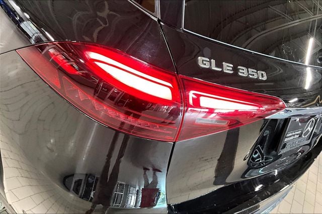 2026 Mercedes-Benz GLE GLE 350 4MATIC®