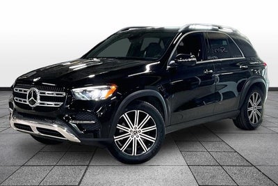 2026 Mercedes-Benz GLE GLE 350 4MATIC®