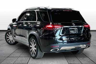 2026 Mercedes-Benz GLE GLE 350 4MATIC®