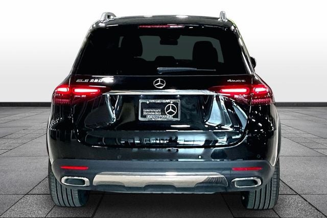 2026 Mercedes-Benz GLE GLE 350 4MATIC®