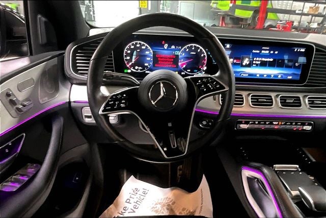 2026 Mercedes-Benz GLE GLE 350 4MATIC®