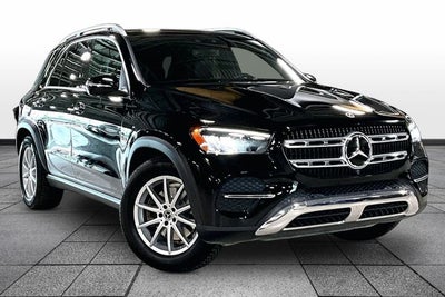 2025 Mercedes-Benz GLE GLE 350 4MATIC®