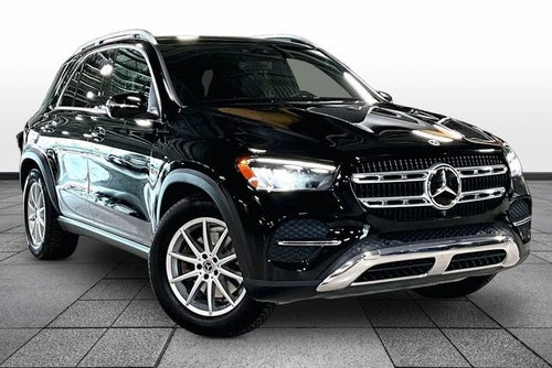 2025 Mercedes-Benz GLE GLE 350 4MATIC®