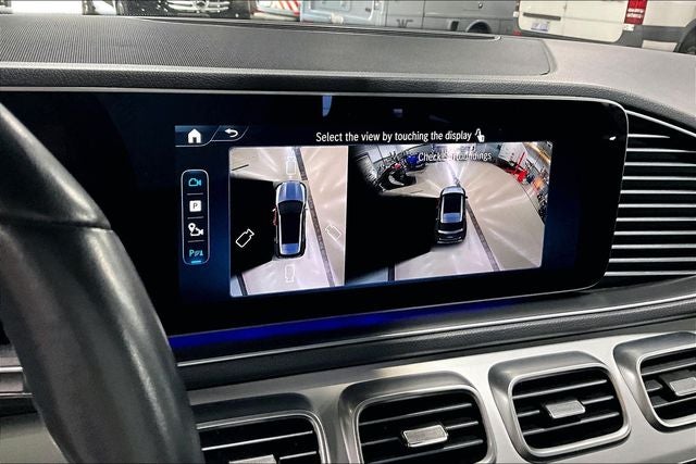 2025 Mercedes-Benz GLE GLE 350 4MATIC®
