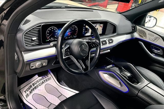 2025 Mercedes-Benz GLE GLE 350 4MATIC®