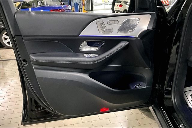 2025 Mercedes-Benz GLE GLE 350 4MATIC®