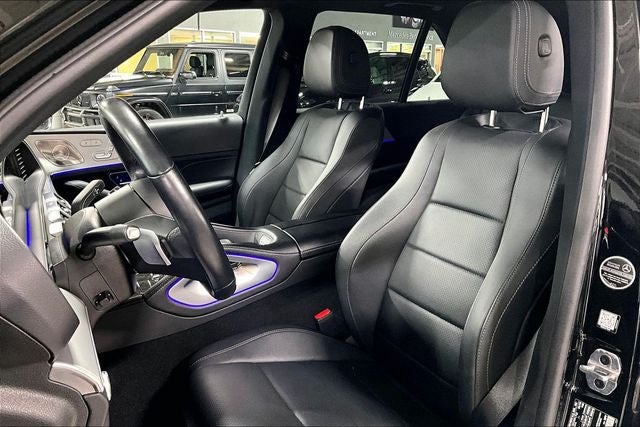 2025 Mercedes-Benz GLE GLE 350 4MATIC®