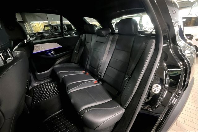 2025 Mercedes-Benz GLE GLE 350 4MATIC®