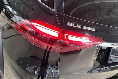 2025 Mercedes-Benz GLE GLE 350 4MATIC®