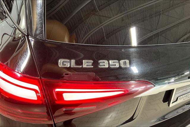 2025 Mercedes-Benz GLE GLE 350 4MATIC®