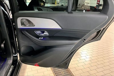 2025 Mercedes-Benz GLE GLE 350 4MATIC®