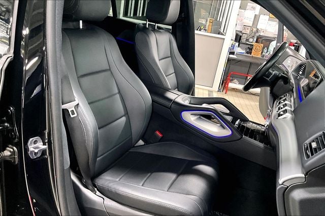 2025 Mercedes-Benz GLE GLE 350 4MATIC®