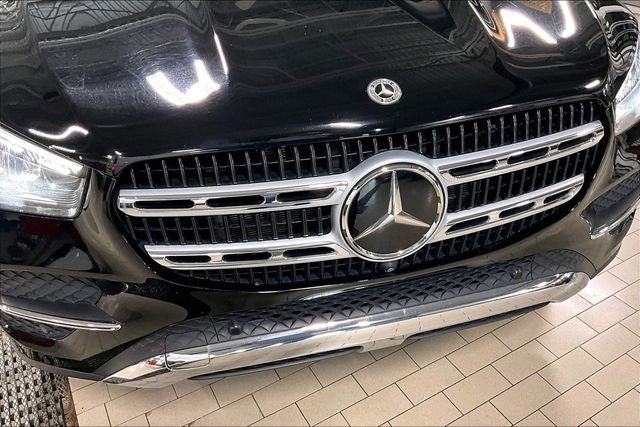 2025 Mercedes-Benz GLE GLE 350 4MATIC®