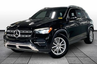 2025 Mercedes-Benz GLE GLE 350 4MATIC®