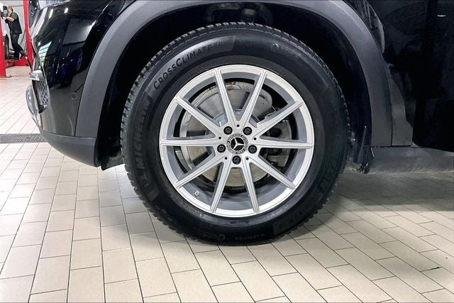 2025 Mercedes-Benz GLE GLE 350 4MATIC®