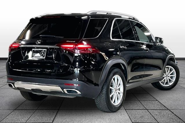2025 Mercedes-Benz GLE GLE 350 4MATIC®