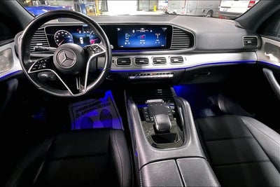 2025 Mercedes-Benz GLE GLE 350 4MATIC®