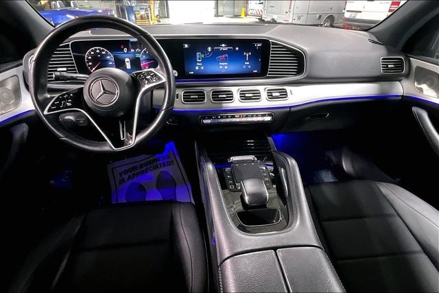 2025 Mercedes-Benz GLE GLE 350 4MATIC®