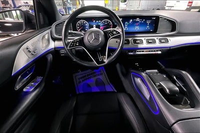2025 Mercedes-Benz GLE GLE 350 4MATIC®