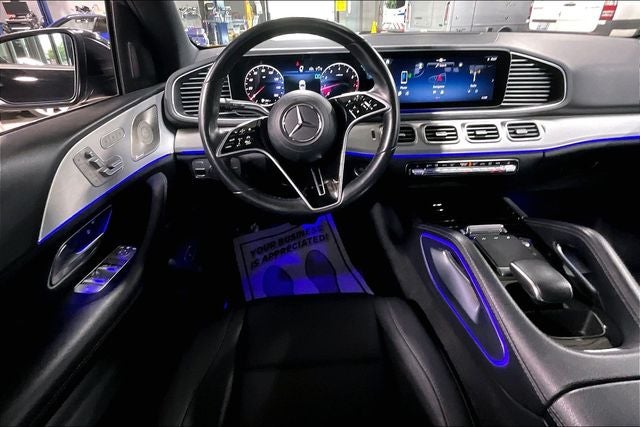 2025 Mercedes-Benz GLE GLE 350 4MATIC®