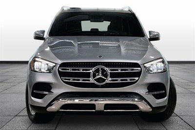 2025 Mercedes-Benz GLE GLE 450e 4MATIC®