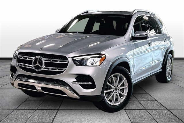 2025 Mercedes-Benz GLE GLE 450e 4MATIC®