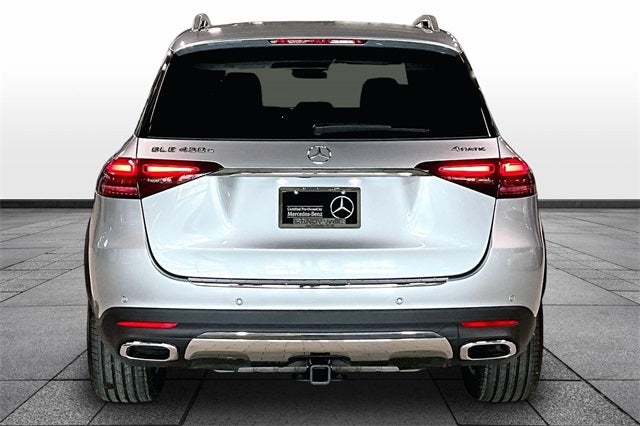 2025 Mercedes-Benz GLE GLE 450e 4MATIC®