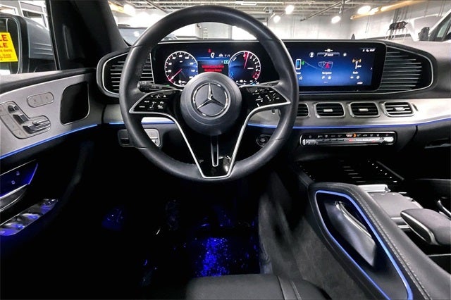 2025 Mercedes-Benz GLE GLE 450e 4MATIC®