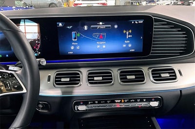 2025 Mercedes-Benz GLE GLE 450e 4MATIC®