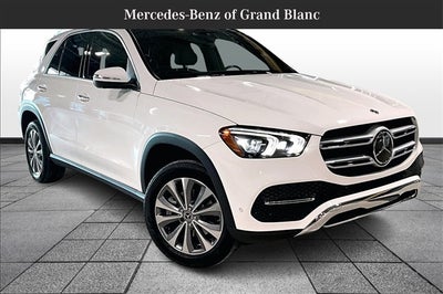 2023 Mercedes-Benz GLE GLE 350 4MATIC®