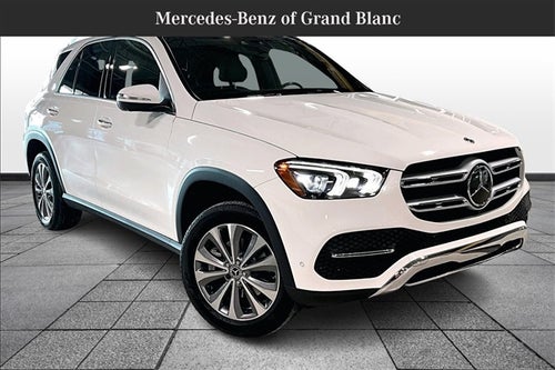 2023 Mercedes-Benz GLE GLE 350 4MATIC®