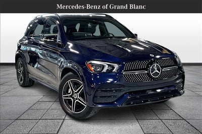 2021 Mercedes-Benz GLE GLE 350 4MATIC®