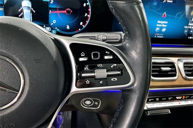 2021 Mercedes-Benz GLE GLE 350 4MATIC®