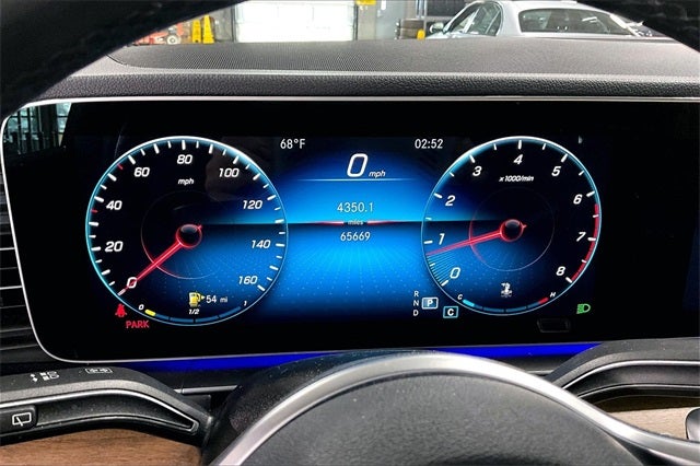 2021 Mercedes-Benz GLE GLE 350 4MATIC®