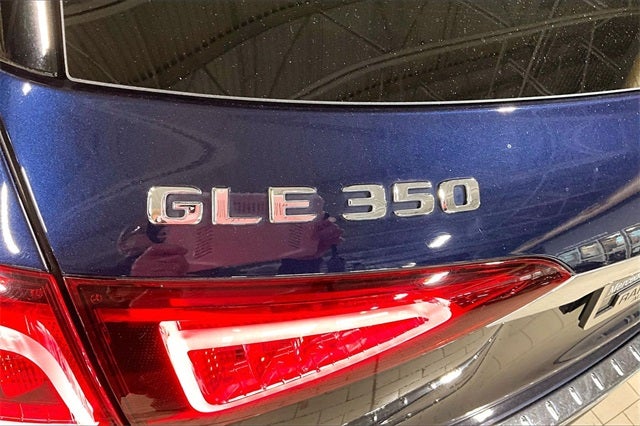 2021 Mercedes-Benz GLE GLE 350 4MATIC®