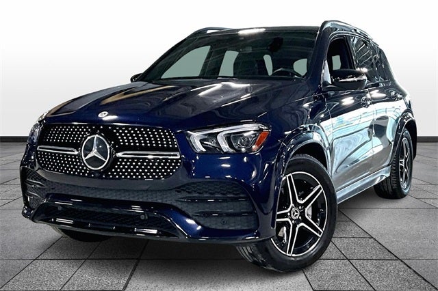2021 Mercedes-Benz GLE GLE 350 4MATIC®
