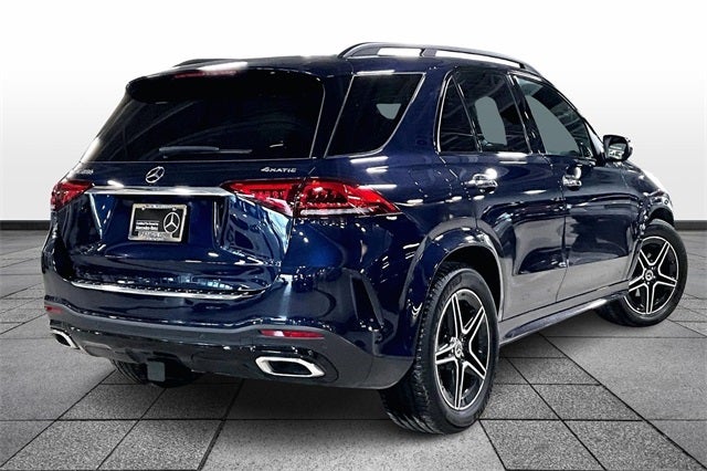 2021 Mercedes-Benz GLE GLE 350 4MATIC®