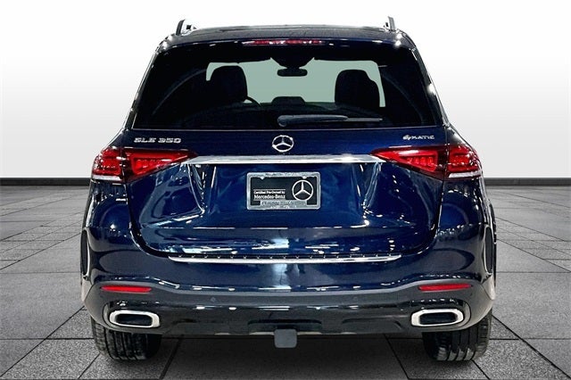 2021 Mercedes-Benz GLE GLE 350 4MATIC®