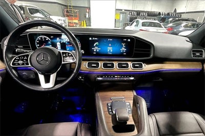 2021 Mercedes-Benz GLE GLE 350 4MATIC®