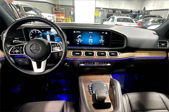 2021 Mercedes-Benz GLE GLE 350 4MATIC®