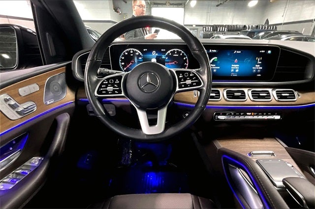 2021 Mercedes-Benz GLE GLE 350 4MATIC®