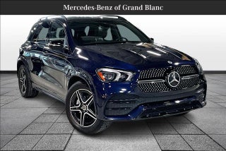 2021 Mercedes-Benz GLE GLE 350 4MATIC®
