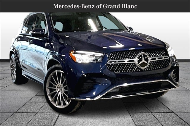 2026 Mercedes-Benz GLE GLE 450 4MATIC®