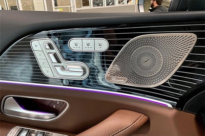 2026 Mercedes-Benz GLE GLE 450 4MATIC®