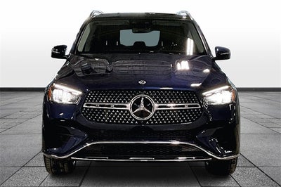 2026 Mercedes-Benz GLE GLE 450 4MATIC®