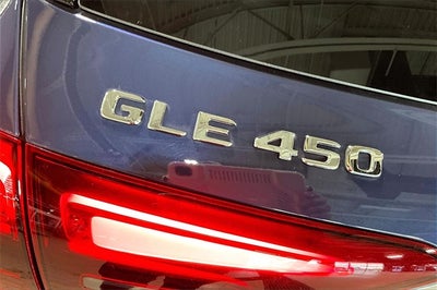 2026 Mercedes-Benz GLE GLE 450 4MATIC®